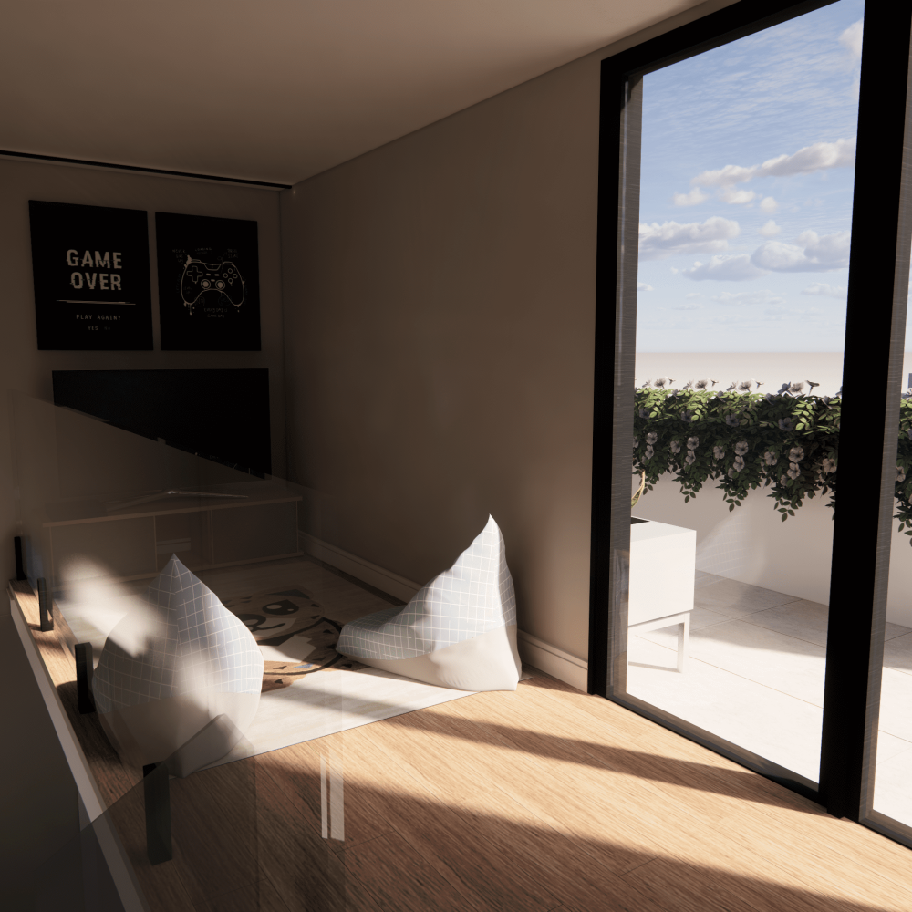 38. Gaming Room - DP1