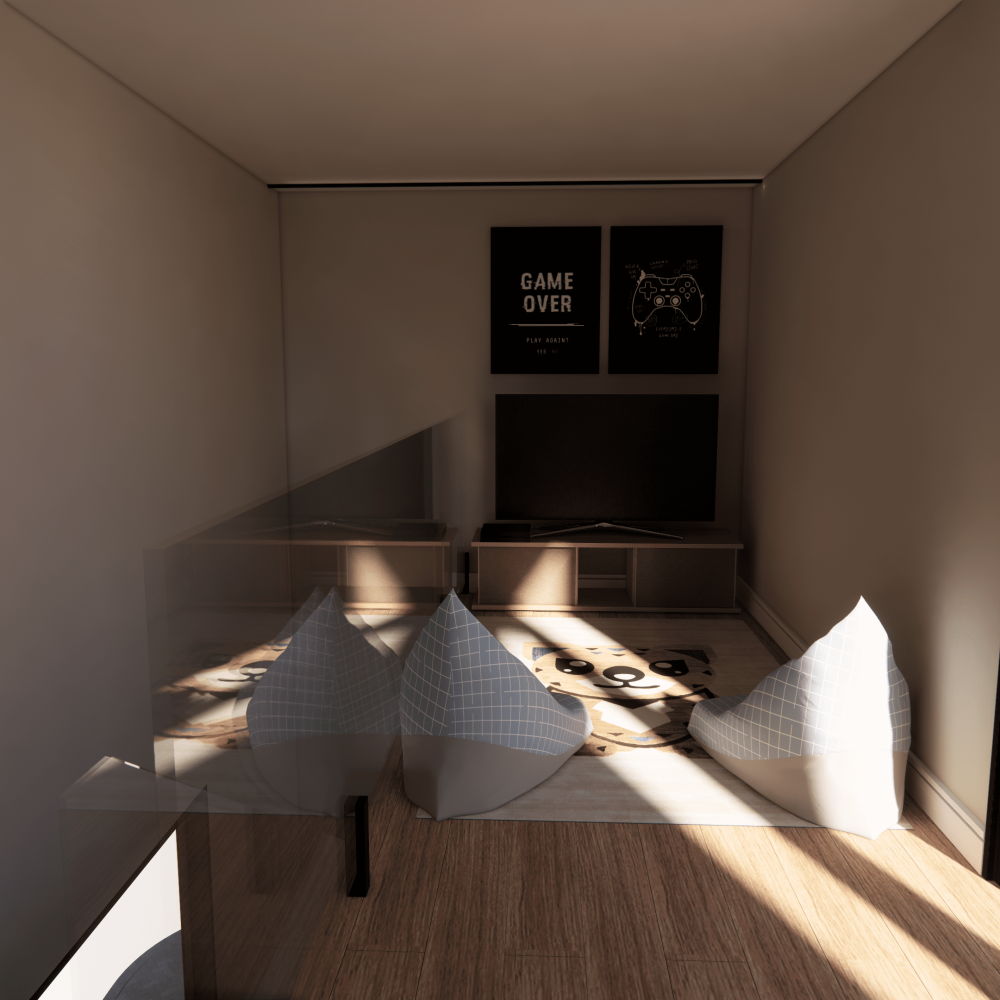 39. Gaming Room - DP1