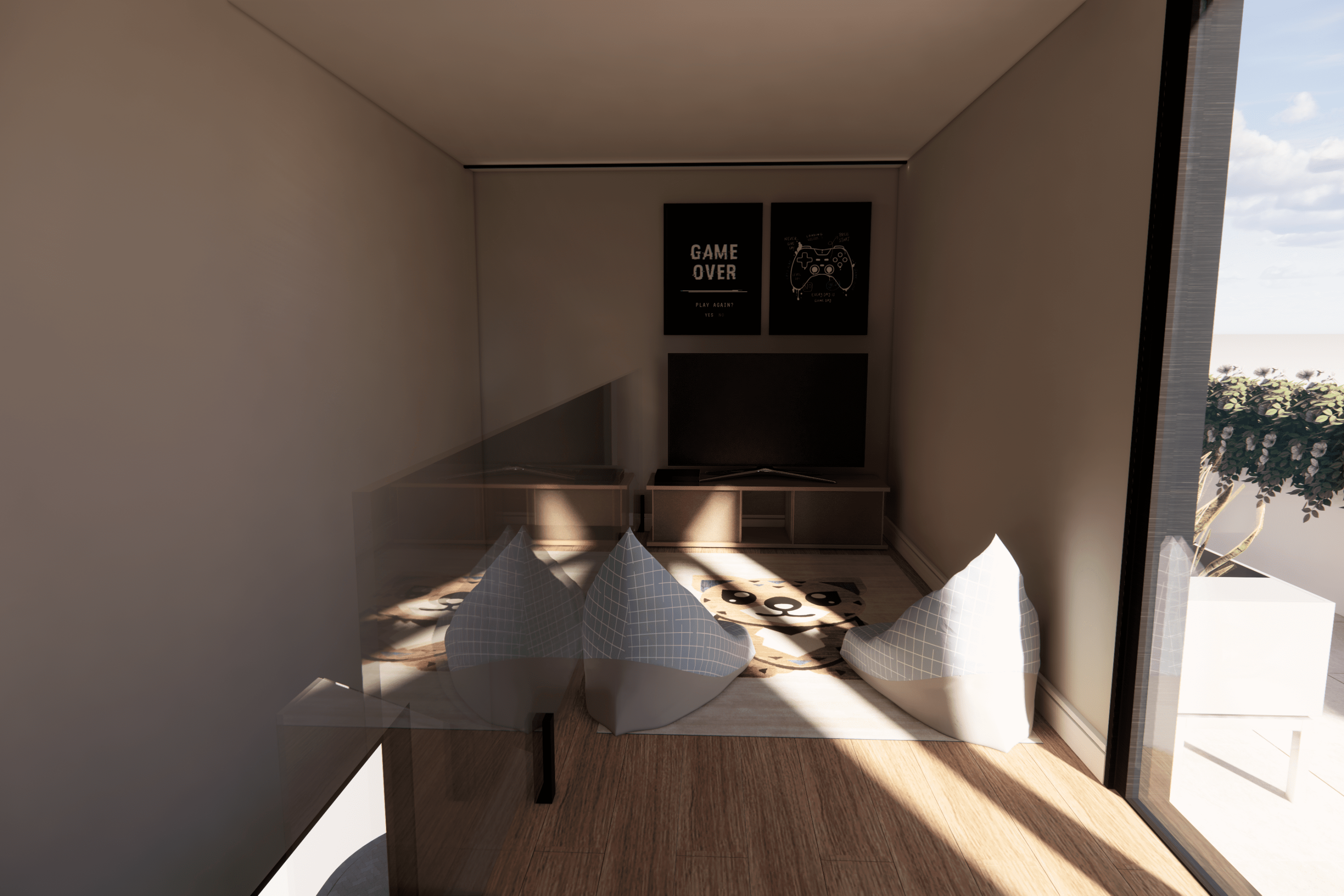 39. Gaming Room - DP1
