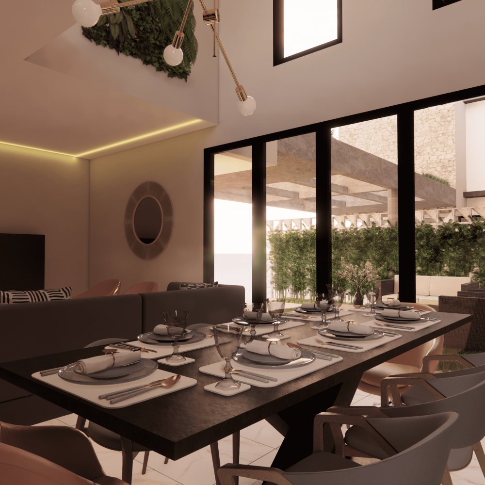 5. Sala de Jantar - DP3