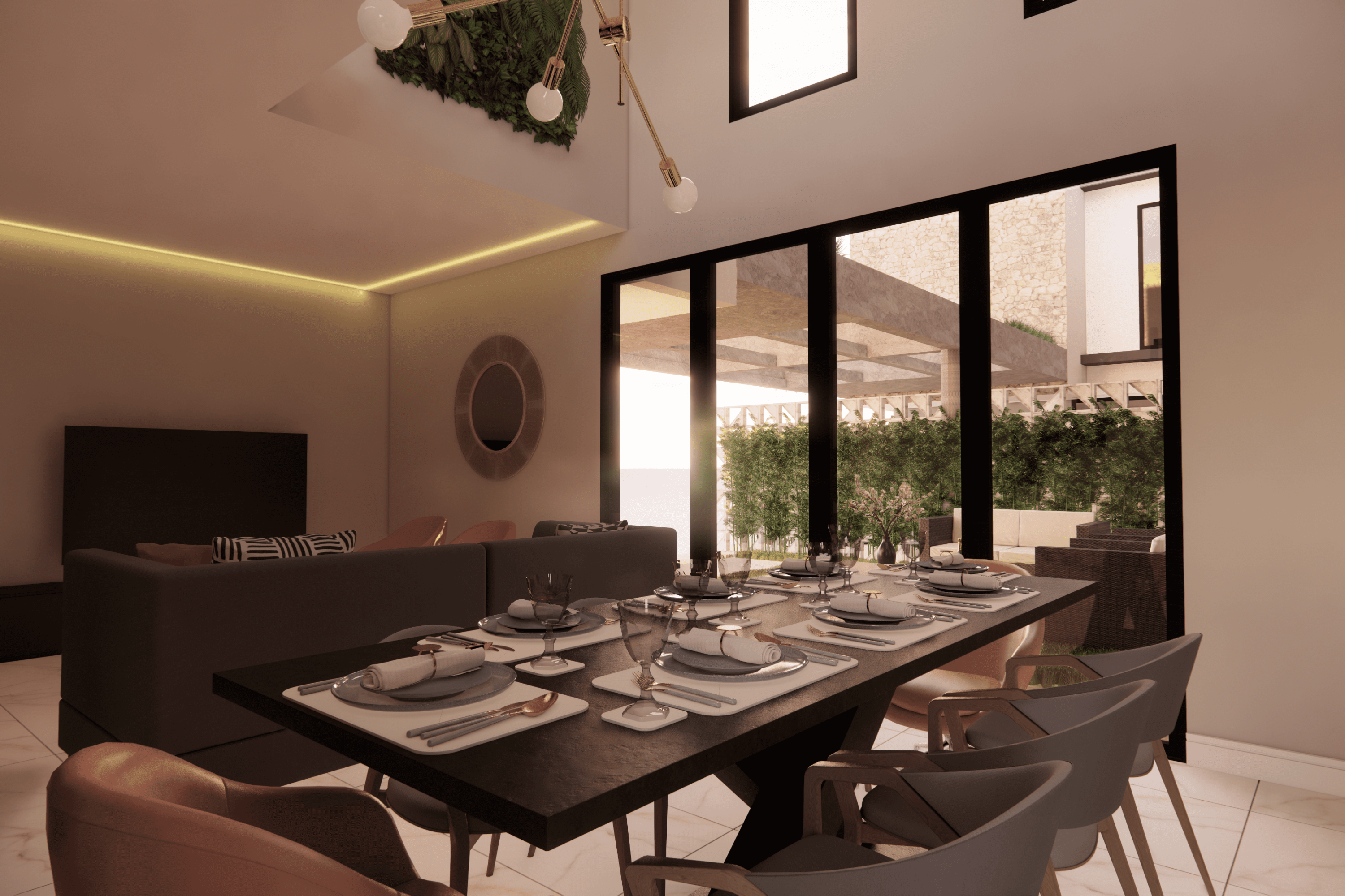 5. Sala de Jantar - DP3