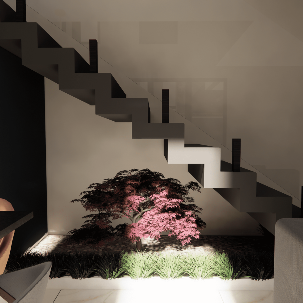 7. Jardim de Inverno - DP1