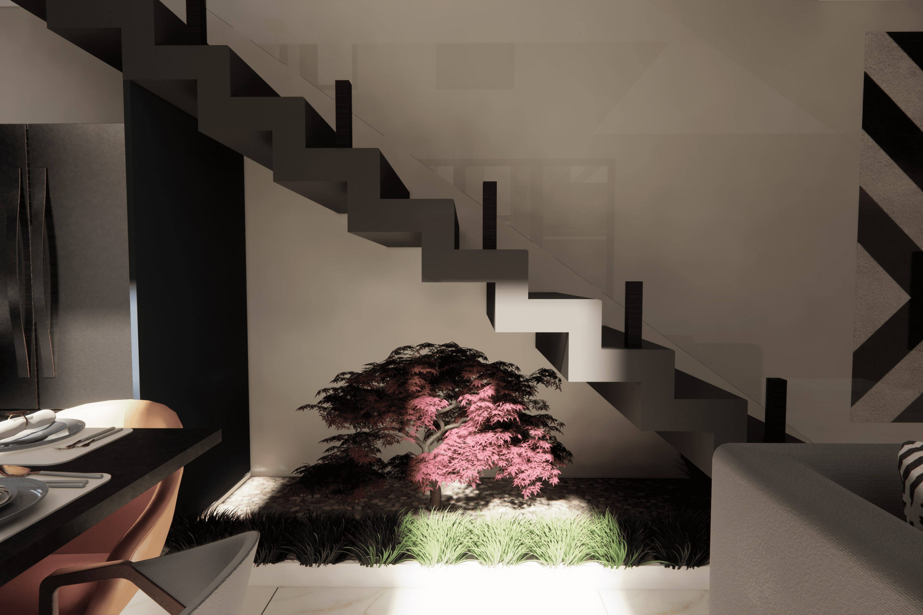7. Jardim de Inverno - DP1