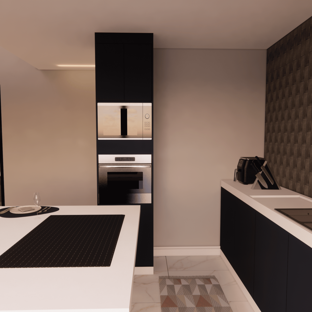 9. Cozinha - DP1